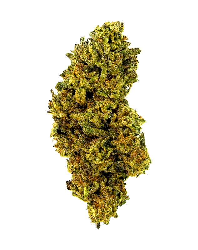 THCA Flower - Cadillac Rainbow